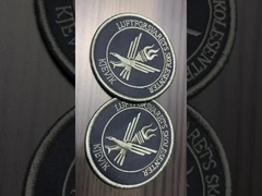 Получите настраиваемые нашивки для одежды с индивидуальным дизайном за 7-10 рабочих дней производства