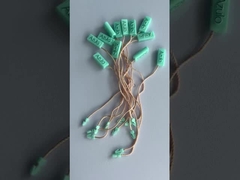 Пластмассовая текстура шариков взорванный листок из нержавеющей стали диаметром 0,2 дюйма с прочной отделкой