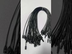 4-дюймовые нейлоновые крепления с устойчивостью к погодным условиям водонепроницаемые и гибкие