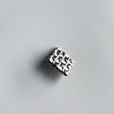 OEM прямоугольная упаковка Одежда Металлические аксессуары Одежда Декорация