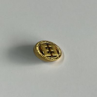 На заказ рубашка костюм упаковка отделки аксессуары Одежда Металлические пуговицы