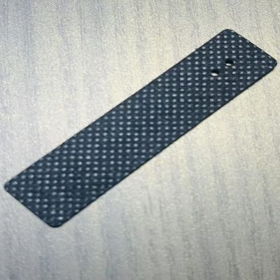 Изготовленные на заказ текстильные теплопередающие одежды этикетки 42x62 для сумки одежда