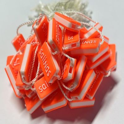 Гибкие нейлоновые крепления для тепла для розничных продаж