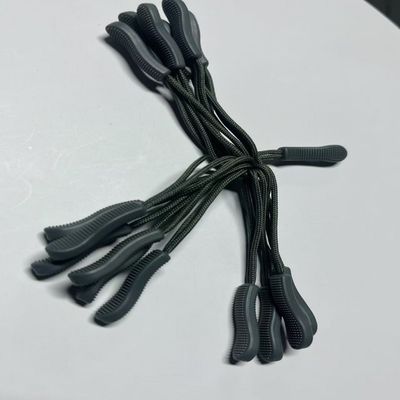 На заказ Пластиковый Шнур Циппер Стягиватель Товары Шнур Удаление Шнур Тяжелая работа