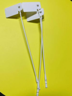Настройка RFID нейлоновой одежды одежды защитный тег самозаключение
