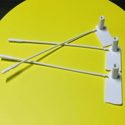 Настройка RFID нейлоновой одежды одежды защитный тег самозаключение