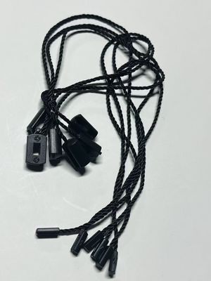 OEM багажные сумки Вешалка Тег Замок Шнурки Цена Тег Крепления Черный