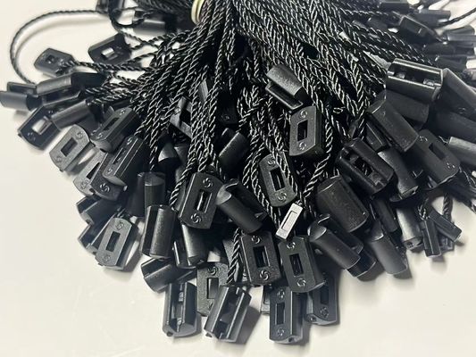 OEM багажные сумки Вешалка Тег Замок Шнурки Цена Тег Крепления Черный