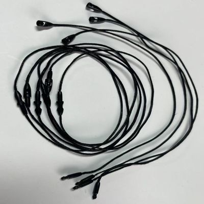 Простая хлопчатобумажная подвесная лента для одежды