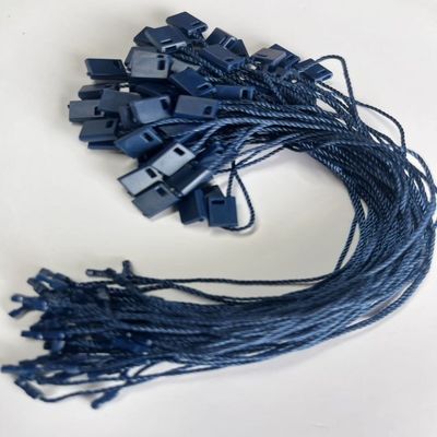 Легкая защитная петля Пластиковая застежка для розничных магазинов Тёмно-синий