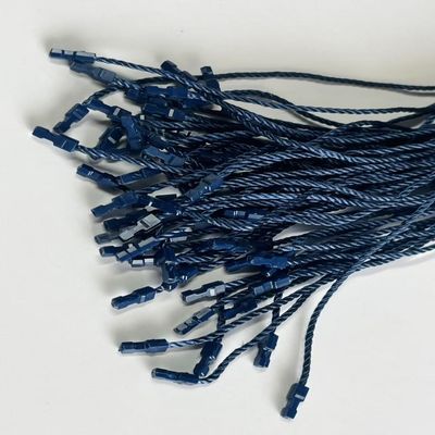 Легкая защитная петля Пластиковая застежка для розничных магазинов Тёмно-синий