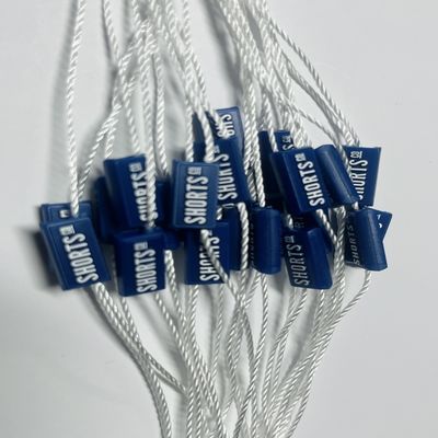 Eye Catching Plastic Tag Fastener Unique Eye-catching 5 Inches Length 0.2 Inches Diameter