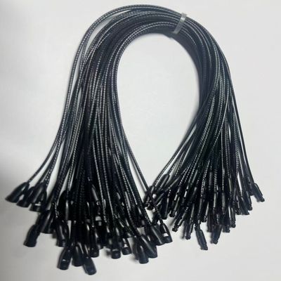 4 Inches Nylon Tag Fasteners with Weather Resistance Waterproof and Flexible