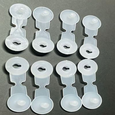 Supermarkets Garment Security Tag Rectangle Package Contents 100 Pieces Per Pack Anti Theft Device for Clothing and Apparel