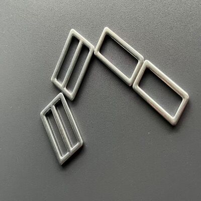 Die-casting Polishing Plating Used in Bag Making Accessories Featuring Customer Logo Customization and Finishing Options