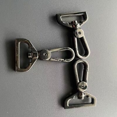 Woodpecker Die-casting Polishing Plating Technique Italy Origin Bag Making Accessories Components for Bag Manufacturing