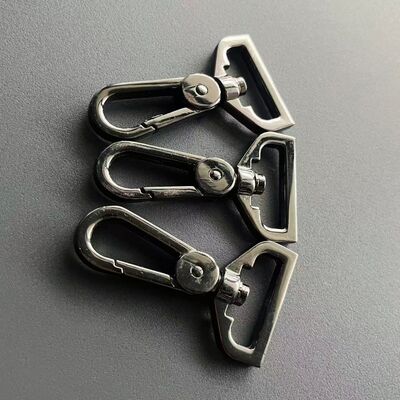 Woodpecker Die-casting Polishing Plating Technique Italy Origin Bag Making Accessories Components for Bag Manufacturing