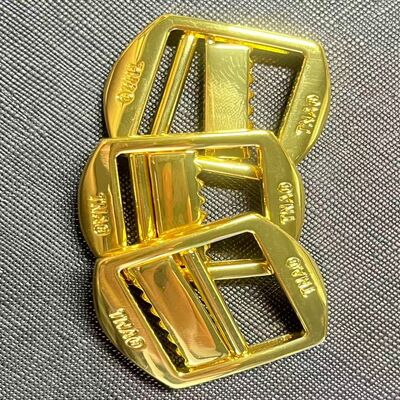 Detachable Strap Bag Making Accessories Made with Die Casting Polishing Plating Technology Offering and Stylish Bag Parts