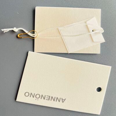 Quick And Custom Clothing Hang Tags Crafted To Securely Attach Tags To Products Optimize Product Display And Recognition