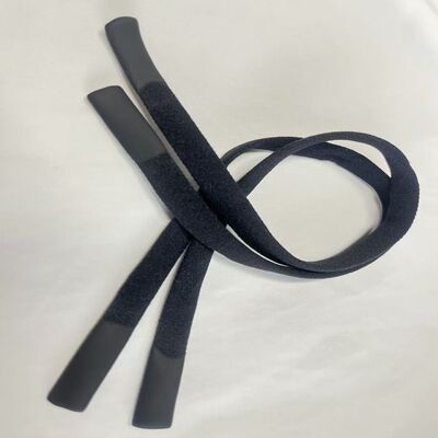 Пакет из 15 круглых шнурков, застегивающий резьбу, предназначенный для легкой хватки, подходящий для куртки, сумки и снаряжения для отдыха, прочный и прочный