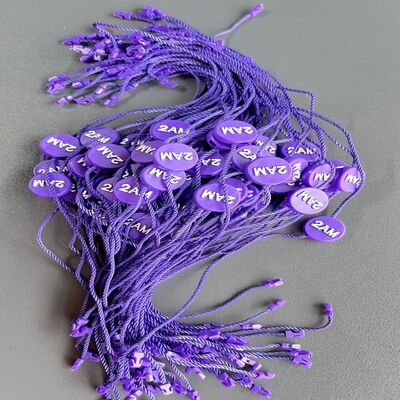 Рельефные пластиковые ярлыки для крепления экологически чистые прочные безопасные крепления идеально подходят для маркировки и идентификации часов