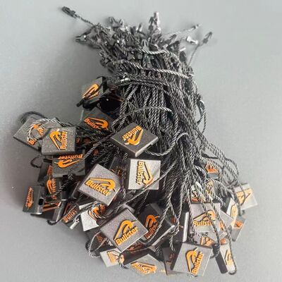 Hanging Tags Garment Swing Tags Cotton Durable Apparel Labels Suitable for Clothing Lines Textile Industry and Retail (Взвешенные теги одежды и одежды)