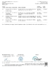 Китай Dongguan Xinwei Clothing Accessories Co.,Ltd. Сертификаты